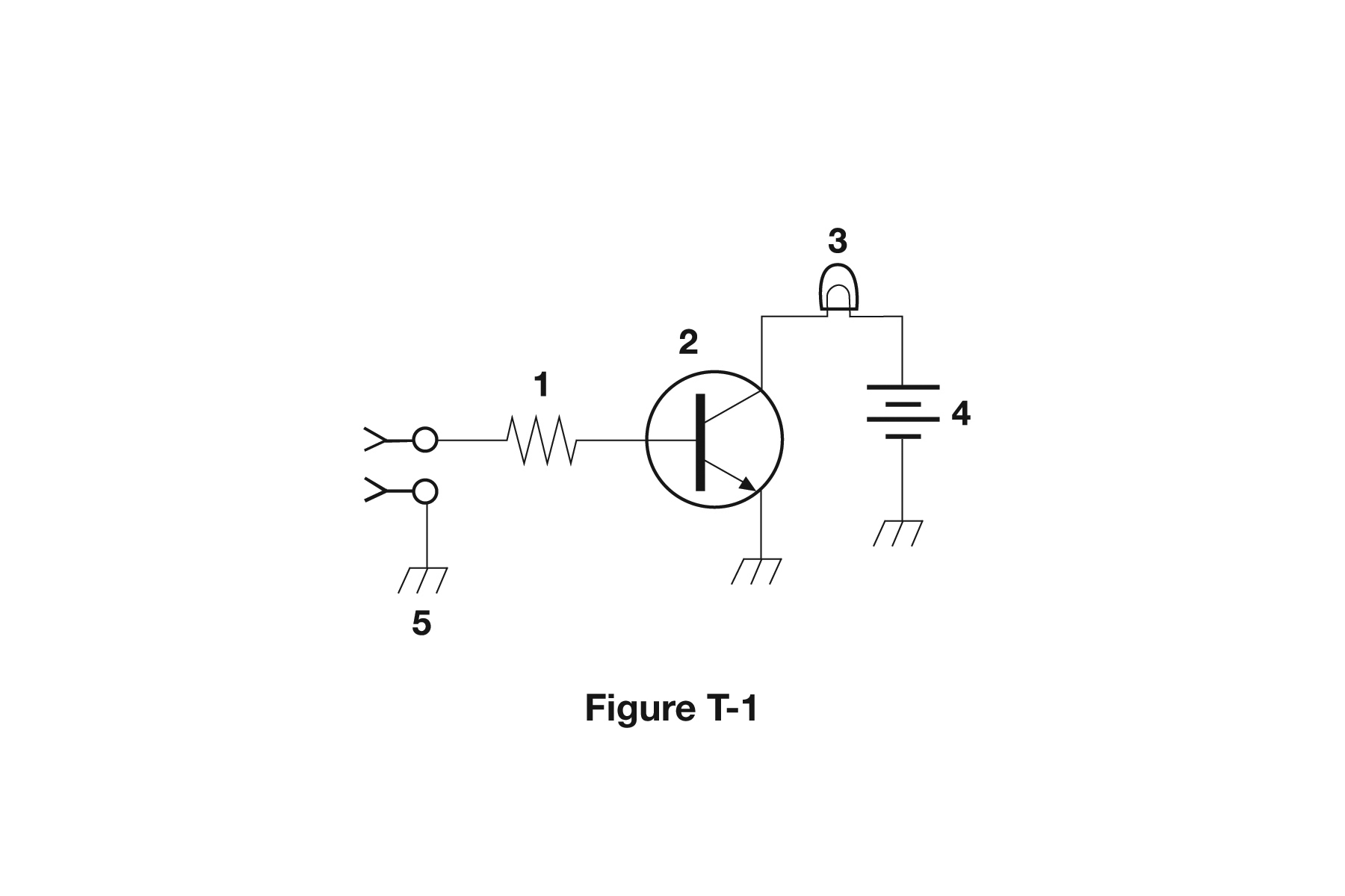 Figure T-1 from the NCVEC question pool